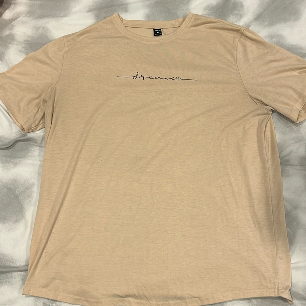 “Dreamer” Men’s T-Shirt; very soft & comfortable